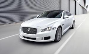 Jaguar XJ Ultimate 2013 года